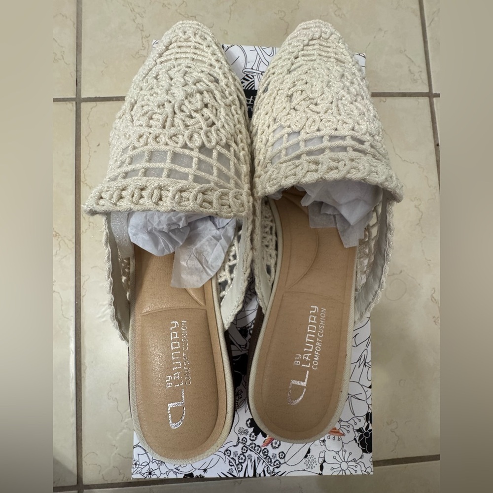 CL By Laundry Sunrise Women’s Shoes Size 8